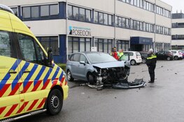 Botsing in Wormerveer