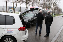 Botsing in Wormerveer