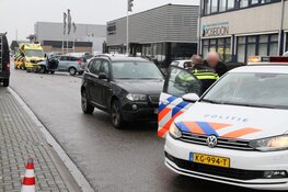Botsing in Wormerveer