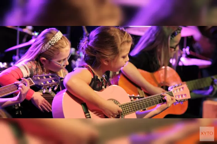 Zaanse Popschool voorspeelmiddag - winter editie!
