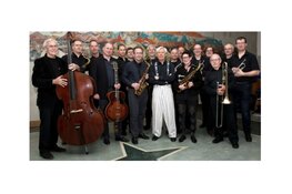 The Caledonians Big Band in Cultureel Centrum Bullekerk