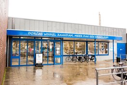 Officiële opening van de Dorcas Winkel Zaandam op 21 maart