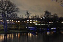 Geen treinen tussen Zaandam en Purmerend door aanrijding