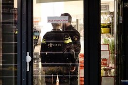 Gewonde bij overval op supermarkt