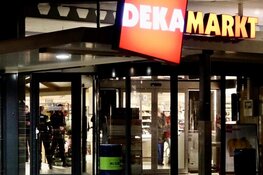 Gewonde bij overval op supermarkt