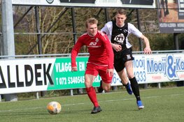 Kolping Boys een uur lang de betere, maar Zaanlandia pakt de punten