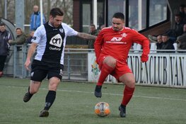 Kolping Boys een uur lang de betere, maar Zaanlandia pakt de punten