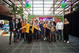 Vmbo-leerlingen maken huis vol techniek klaar voor zware storm!