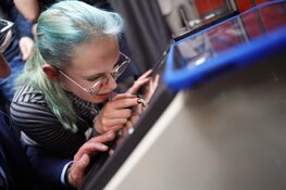 Vmbo-leerlingen maken huis vol techniek klaar voor zware storm!