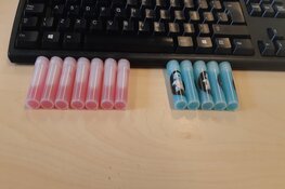 Politie Zaandam houdt 'rijdende coffeeshop' aan en vindt MDMA