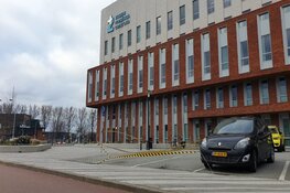 Ook ZMC krijgt "corona-tent" voor spoedeisende hulp