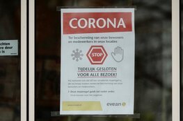 Evean sluit verpleeg- en verzorgtehuizen voor bezoek in strijd tegen coronavirus