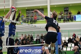 Seizoen zit er op voor VV Zaanstad, volleybalcompetitie stop gezet