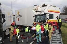 Ernstig ongeval A7