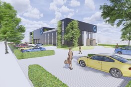 Een nieuwe plek voor GZ OfficeXperience