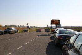 Burgemeester Oostzaan: Recreatiegebied het Twiske afgesloten voor autoverkeer