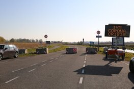 Burgemeester Oostzaan: Recreatiegebied het Twiske afgesloten voor autoverkeer