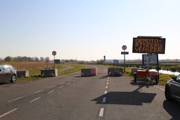 Burgemeester Oostzaan: Recreatiegebied het Twiske afgesloten voor autoverkeer