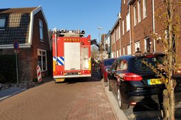 Uitslaande woningbrand Koog aan de Zaan zorgt voor schade omliggende woningen