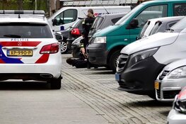 Verdachte aangehouden na bedreiging