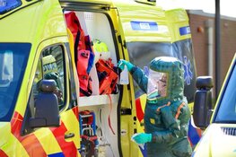 Ambulancepost Zaandam flink in het sop na meerdere coronabesmettingen medewerkers