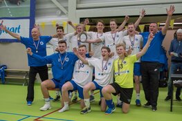 Compaen start Volleybal Academie