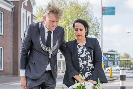 Dodenherdenking Wormerveer