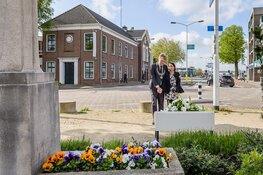 Dodenherdenking Wormerveer