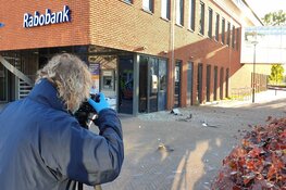 Plofkraak op Rabobank in Oostzaan, daders nog niet gepakt