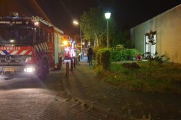 Brandje in Polenhotel Wormerveer