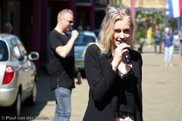 Plezier als drijfveer bij buitenoptredens Jeffrey Schenk en Suzan de Reus