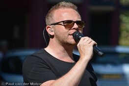 Plezier als drijfveer bij buitenoptredens Jeffrey Schenk en Suzan de Reus