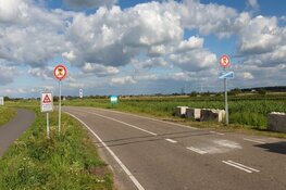 Parkeerterreinen 't Twiske weer open