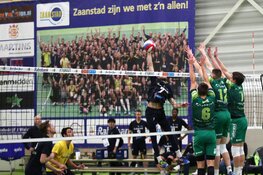 Nieuwe Zaanstad heren-1 krijgt vorm