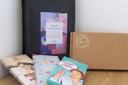 Support Your Locals Luxe Koffieverwenbox nu verkrijgbaar in de Zaanstreek