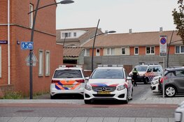 Verdachte schopt politieman in Assendelft