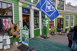 Zaanstore weer open