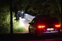 Aanhouding na schietincident