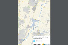 Uitbreiding energienetwerk tussen Beverwijk en Oterleek in beeld