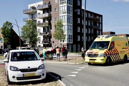 Gemeente Zaanstad poogt gevaarlijke kruising aan te passen: 1 gewonde