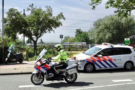 Ongeval op Wandelweg in Wormerveer
