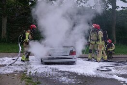 Twee brandstichtingen in Zaandam