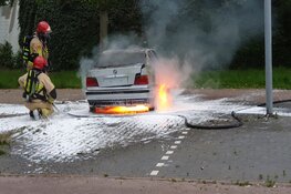 Twee brandstichtingen in Zaandam
