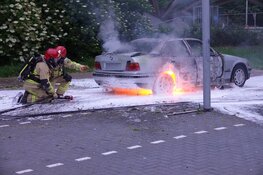 Twee brandstichtingen in Zaandam