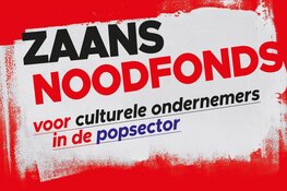 Roep om financiële steun Zaanse popsector