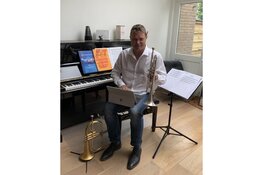 Loet van der Lee geeft zijn geheimen prijs: Trompetles van een topblazer