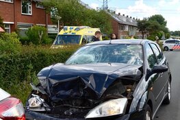 Drie gewonden bij ongeval Koog aan de Zaan