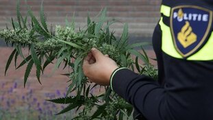 Agenten voelen nattigheid...