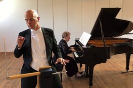 4 juli: voor het eerst weer kamermuziek in de Vermaning Zaandam