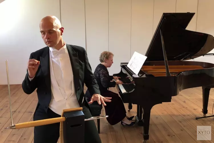 4 juli: voor het eerst weer kamermuziek in de Vermaning Zaandam